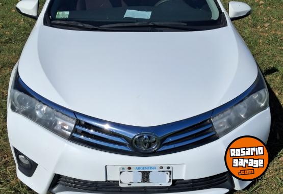 Autos - Toyota Corolla XEI 2015 Nafta 172000Km - En Venta
