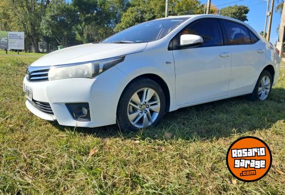 Autos - Toyota Corolla XEI 2015 Nafta 172000Km - En Venta