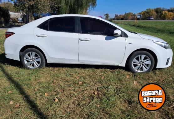 Autos - Toyota Corolla XEI 2015 Nafta 172000Km - En Venta