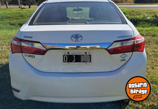 Autos - Toyota Corolla XEI 2015 Nafta 172000Km - En Venta