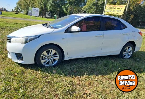 Autos - Toyota Corolla XEI 2015 Nafta 172000Km - En Venta