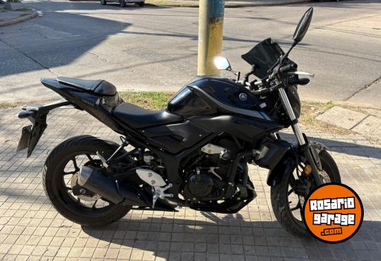 Motos - Yamaha MT 03 2018 Nafta 12550Km - En Venta