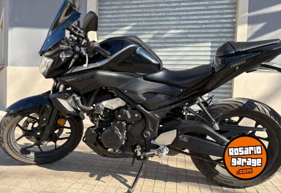 Motos - Yamaha MT 03 2018 Nafta 12550Km - En Venta