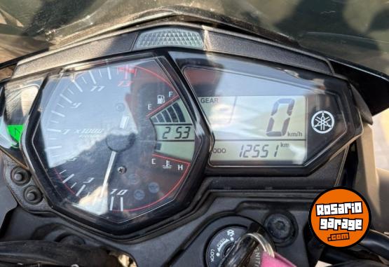 Motos - Yamaha MT 03 2018 Nafta 12550Km - En Venta