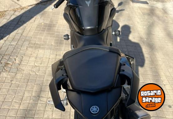 Motos - Yamaha MT 03 2018 Nafta 12550Km - En Venta