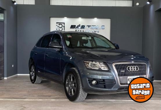 Autos - Audi Q5 2.0T Quattro FSI 2011 Nafta 140100Km - En Venta