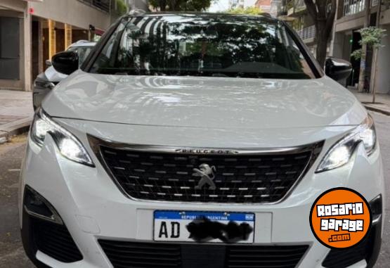 Autos - Peugeot 3008 GT LINE 2019 Nafta 49000Km - En Venta