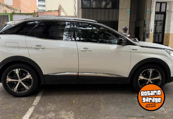 Autos - Peugeot 3008 GT LINE 2019 Nafta 49000Km - En Venta