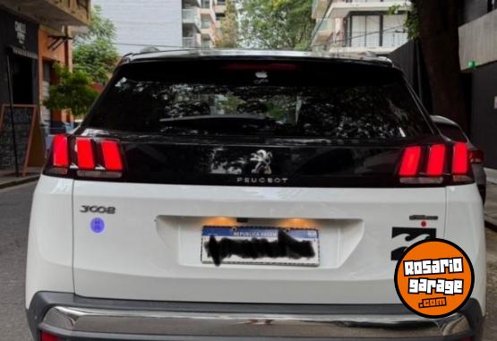 Autos - Peugeot 3008 GT LINE 2019 Nafta 49000Km - En Venta