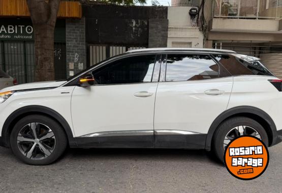 Autos - Peugeot 3008 GT LINE 2019 Nafta 49000Km - En Venta