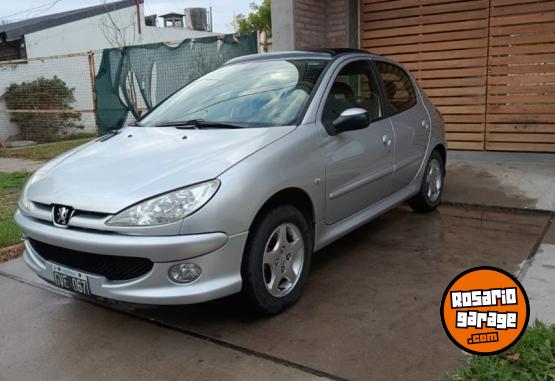Autos - Peugeot 206 2008 Nafta 147000Km - En Venta