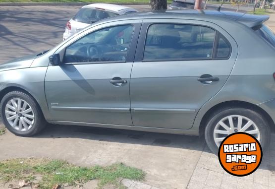 Autos - Volkswagen GOL TREND PACK III 2009 GNC 190000Km - En Venta