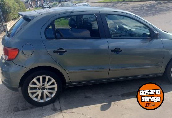 Autos - Volkswagen GOL TREND PACK III 2009 GNC 190000Km - En Venta