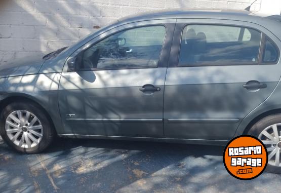 Autos - Volkswagen GOL TREND PACK III 2009 GNC 190000Km - En Venta