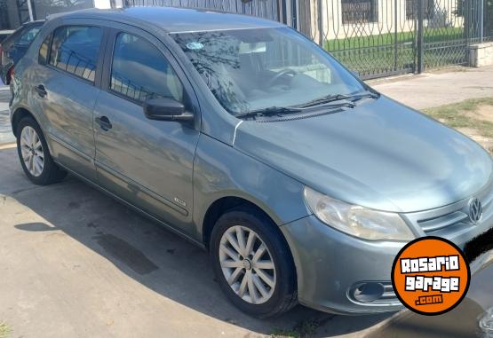 Autos - Volkswagen GOL TREND PACK III 2009 GNC 190000Km - En Venta