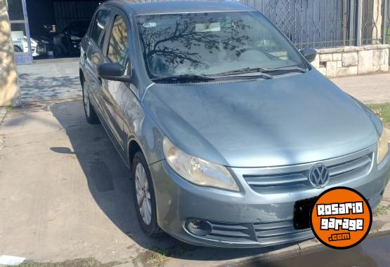 Autos - Volkswagen GOL TREND PACK III 2009 GNC 190000Km - En Venta