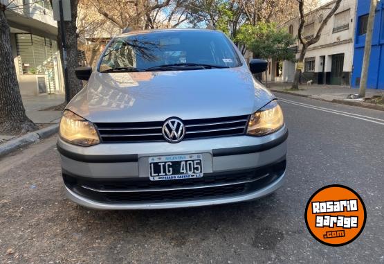 Autos - Volkswagen SURAN 2012 Nafta 74000Km - En Venta