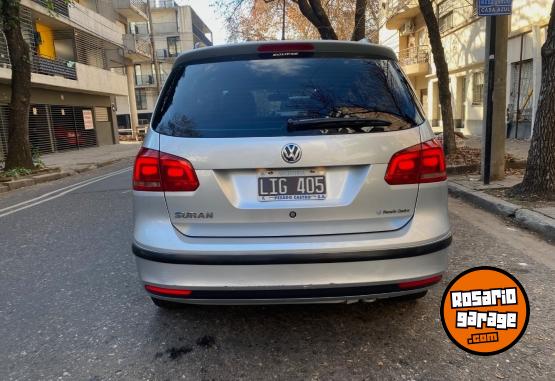 Autos - Volkswagen SURAN 2012 Nafta 74000Km - En Venta