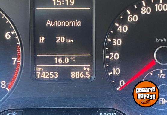 Autos - Volkswagen SURAN 2012 Nafta 74000Km - En Venta