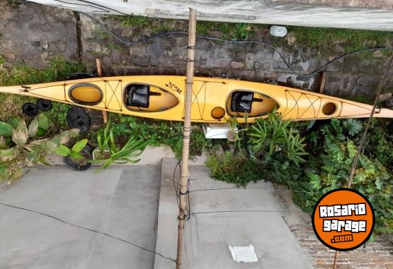 Deportes Náuticos - Kayak Dos de Enero - En Venta