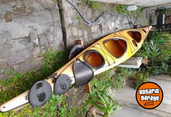 Deportes Náuticos - Kayak Dos de Enero - En Venta