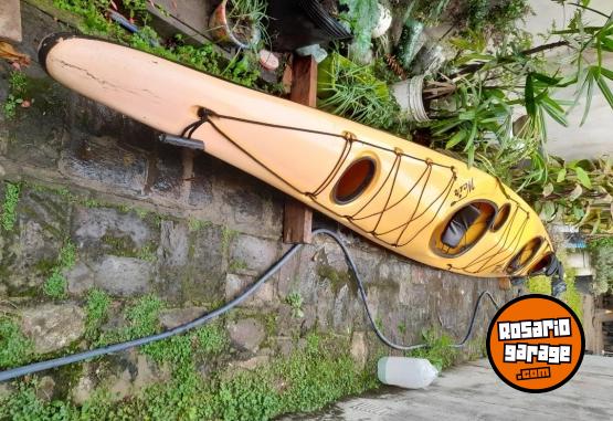 Deportes Náuticos - Kayak Dos de Enero - En Venta