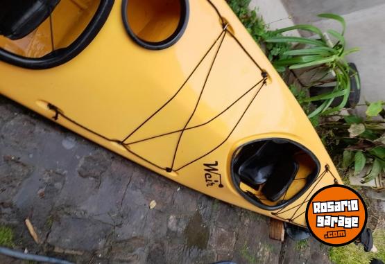 Deportes Náuticos - Kayak Dos de Enero - En Venta