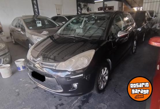 Autos - Citroen C3 1.6 EXCLISIVE 5 P 2013 Nafta 107000Km - En Venta