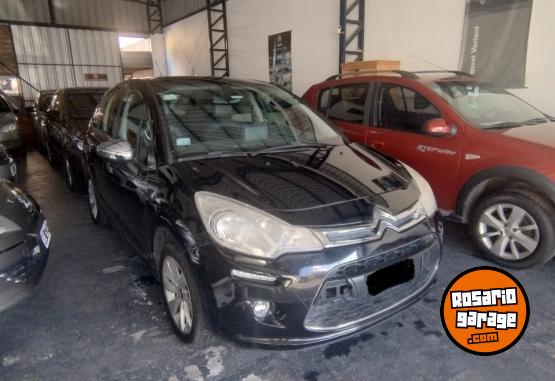 Autos - Citroen C3 1.6 EXCLISIVE 5 P 2013 Nafta 107000Km - En Venta