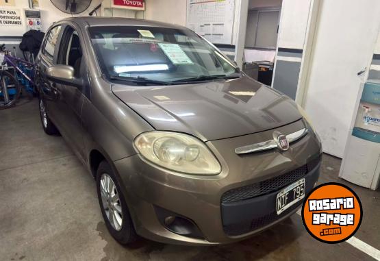 Autos - Fiat PALIO (326) ATTRACTIVE 5P 2013 Nafta 163694Km - En Venta