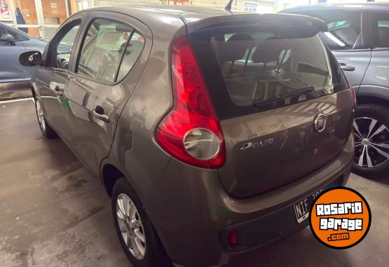 Autos - Fiat PALIO (326) ATTRACTIVE 5P 2013 Nafta 163694Km - En Venta
