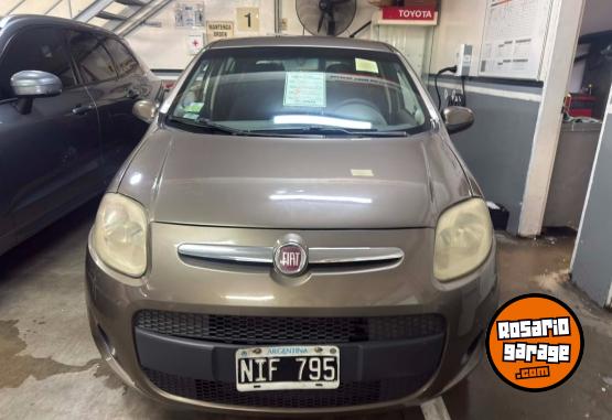 Autos - Fiat PALIO (326) ATTRACTIVE 5P 2013 Nafta 163694Km - En Venta