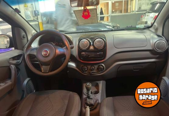 Autos - Fiat PALIO (326) ATTRACTIVE 5P 2013 Nafta 163694Km - En Venta