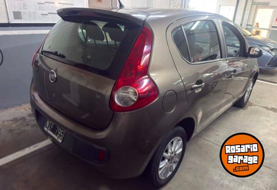 Autos - Fiat PALIO (326) ATTRACTIVE 5P 2013 Nafta 163694Km - En Venta