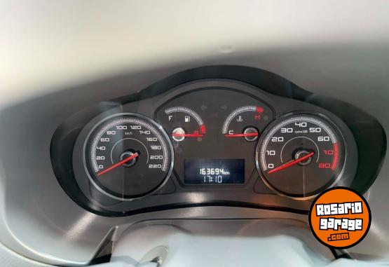 Autos - Fiat PALIO (326) ATTRACTIVE 5P 2013 Nafta 163694Km - En Venta