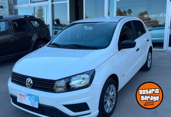 Autos - Volkswagen Gol trend 2021 Nafta 11111Km - En Venta