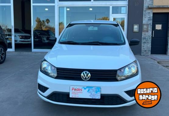 Autos - Volkswagen Gol trend 2021 Nafta 11111Km - En Venta