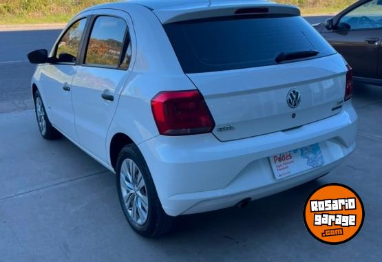 Autos - Volkswagen Gol trend 2021 Nafta 11111Km - En Venta