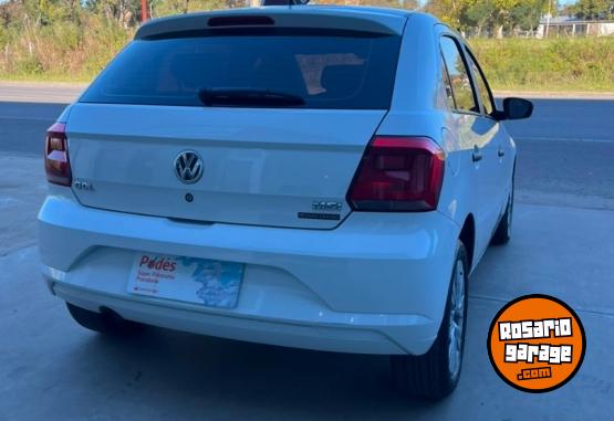 Autos - Volkswagen Gol trend 2021 Nafta 11111Km - En Venta