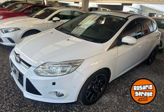 Autos - Ford FOCUS 5P 2.0 L TITANIUM 2013 Nafta 139822Km - En Venta