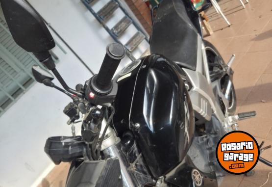 Motos - Yamaha Fz 150 2011 Nafta 30000Km - En Venta