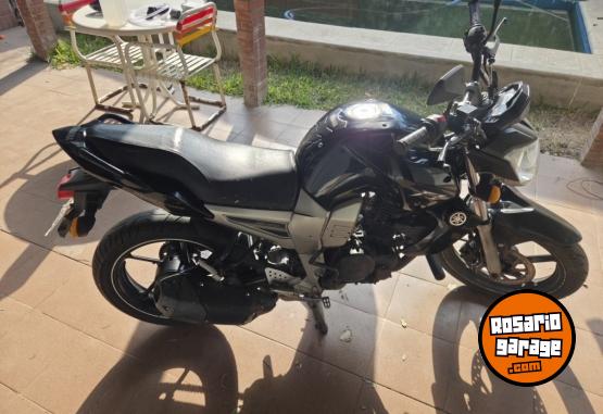 Motos - Yamaha Fz 150 2011 Nafta 30000Km - En Venta