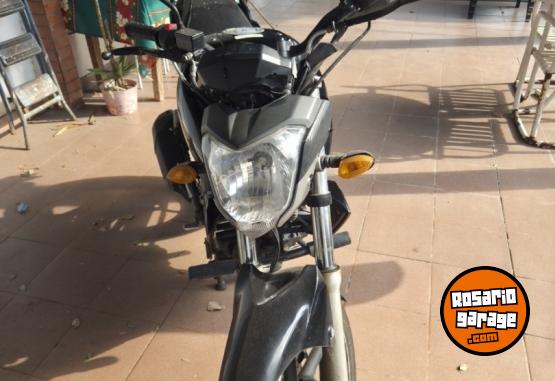 Motos - Yamaha Fz 150 2011 Nafta 30000Km - En Venta