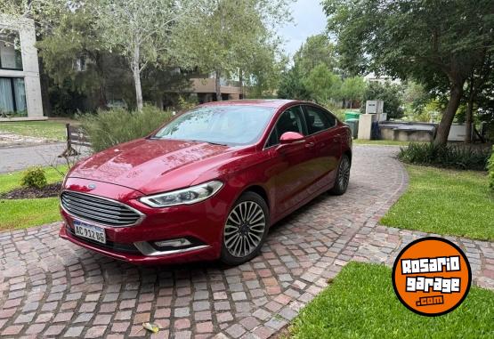 Autos - Ford Mondeo 2018 Nafta 270000Km - En Venta