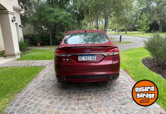Autos - Ford Mondeo 2018 Nafta 270000Km - En Venta