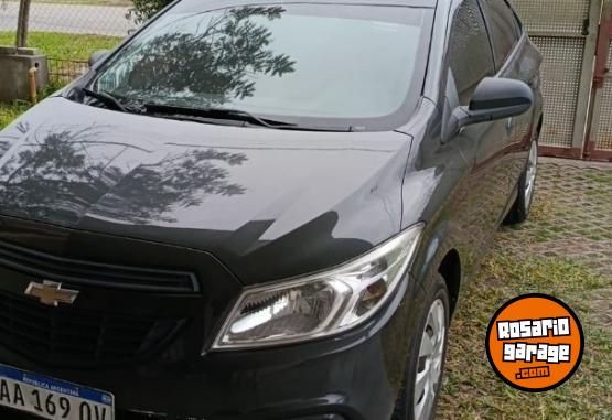 Autos - Chevrolet Onix 1.4 LT 2016 Nafta 92000Km - En Venta