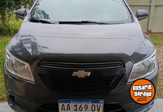 Autos - Chevrolet Onix 1.4 LT 2016 Nafta 92000Km - En Venta