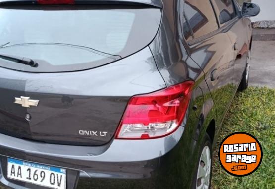 Autos - Chevrolet Onix 1.4 LT 2016 Nafta 92000Km - En Venta