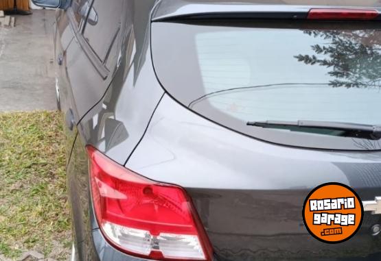 Autos - Chevrolet Onix 1.4 LT 2016 Nafta 92000Km - En Venta