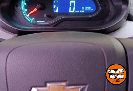 Autos - Chevrolet Onix 1.4 LT 2016 Nafta 92000Km - En Venta